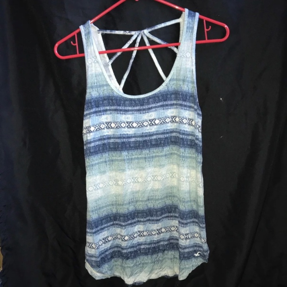 Hollister tank top